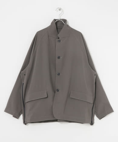 UNTRACE　STRETCH JACKET (REFLAX)