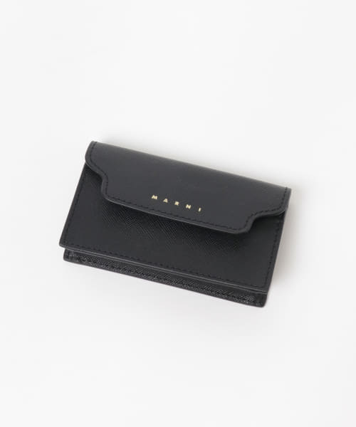 MARNI　BUSINESS CARD CASE