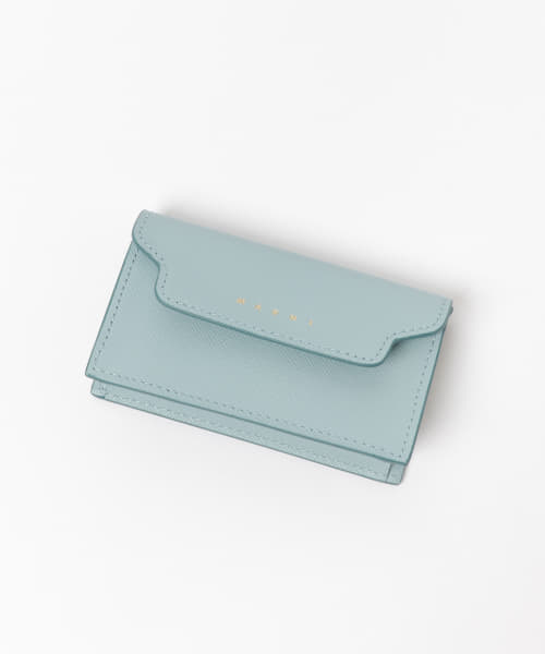 MARNI　BUSINESS CARD CASE