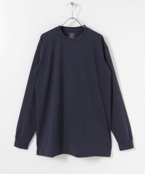DAIWA LIFE STYLE　LONG-SLEEVE BASE LAYER T-SHIRTS