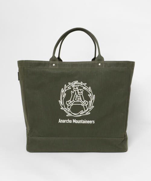 mountain research　Mother Tote