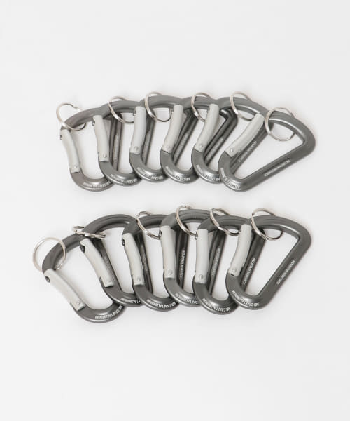 mountain research　Carabiners