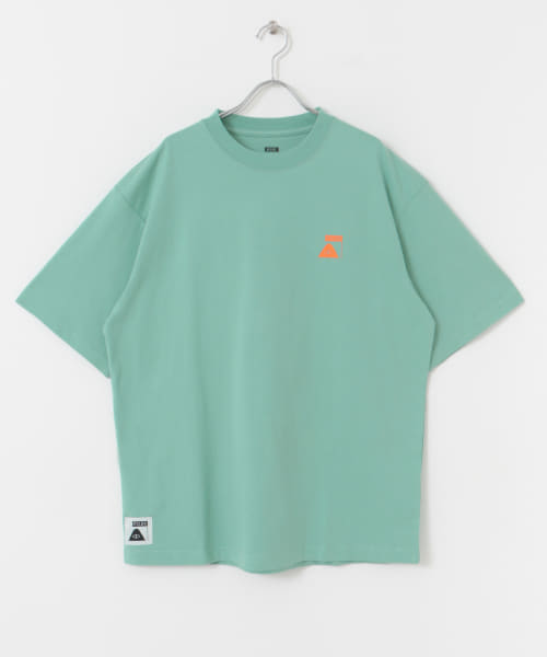 POLeR　SUMMIT RELAX FIT T-SHIRTS