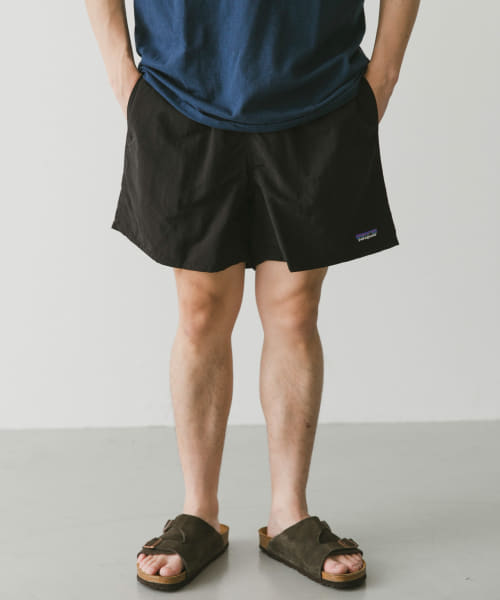 patagonia　Ms Baggies Shorts-5 in.