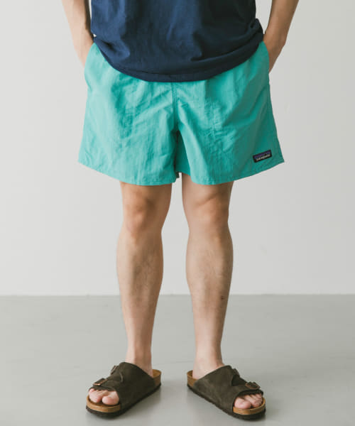 patagonia　Ms Baggies Shorts-5 in.