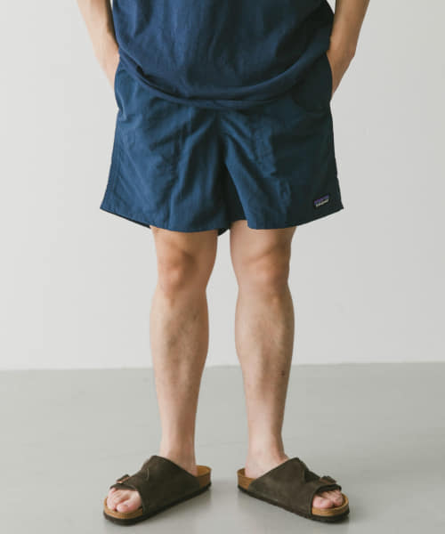 patagonia　Ms Baggies Shorts-5 in.