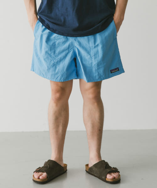 patagonia　Ms Baggies Shorts-5 in.