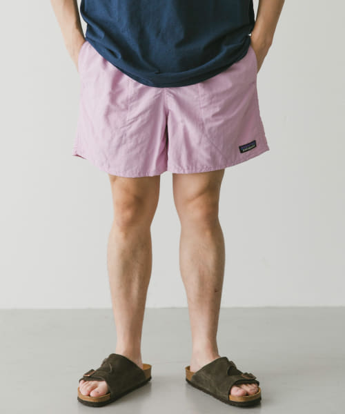 patagonia　Ms Baggies Shorts-5 in.