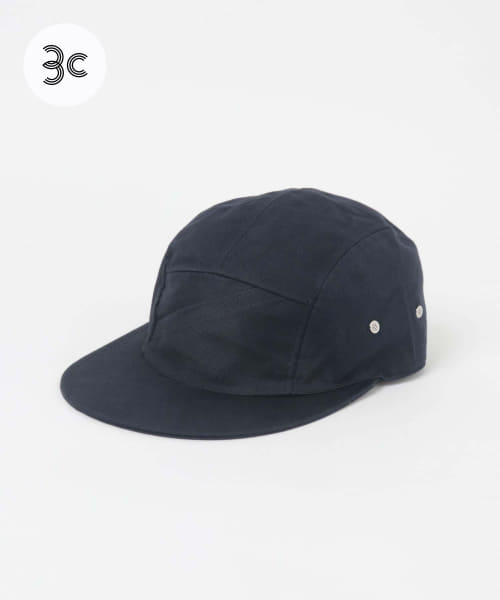 『別注』ブッチャーアシモトクラブ×TGM　5panel cap