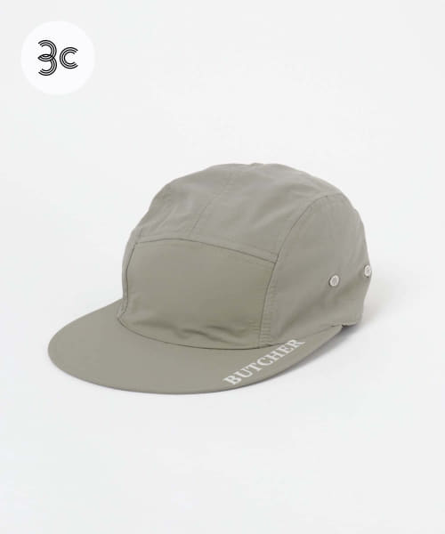 『別注』ブッチャーアシモトクラブ×TGM　5panel cap