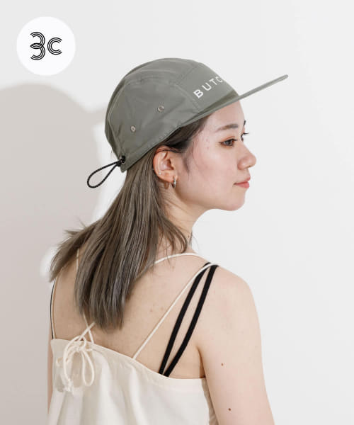 『別注』ブッチャーアシモトクラブ×TGM　5panel cap