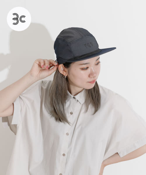 『別注』ブッチャーアシモトクラブ×TGM　5panel cap
