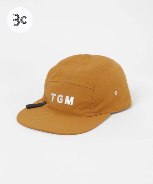 『別注』ブッチャーアシモトクラブ×TGM　5panel cap