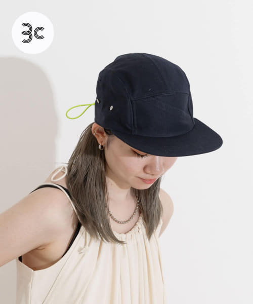 『別注』ブッチャーアシモトクラブ×TGM　5panel cap