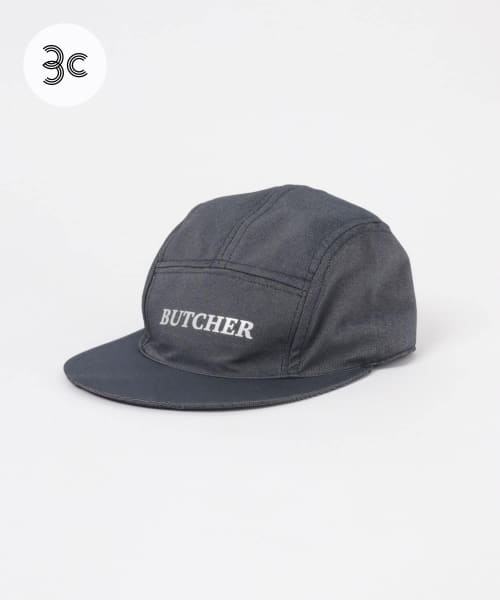 『別注』ブッチャーアシモトクラブ×TGM　5panel cap