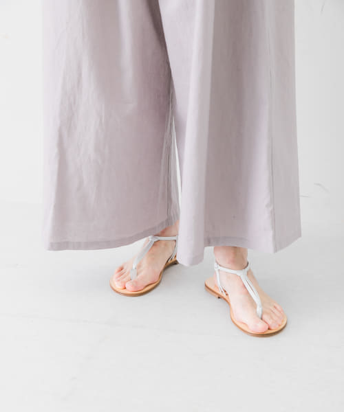 [かぐれ][CORSO ROMA, 9　STRAP SANDAL]