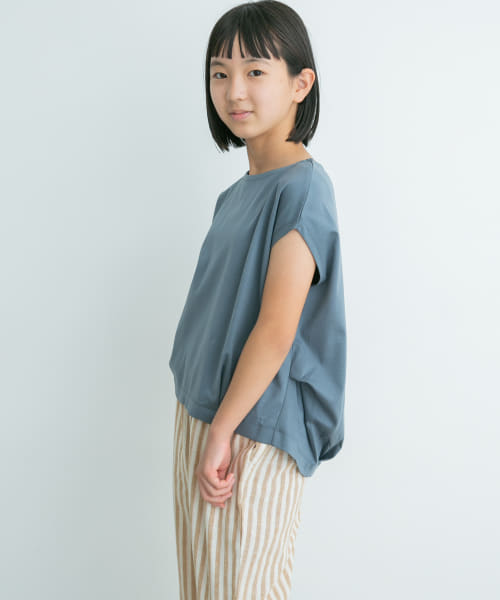 『WEB/一部店舗限定』『親子リンク』フレンチタックプルオーバー(KIDS)