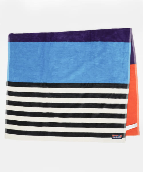 patagonia　Organic Cotton Towel