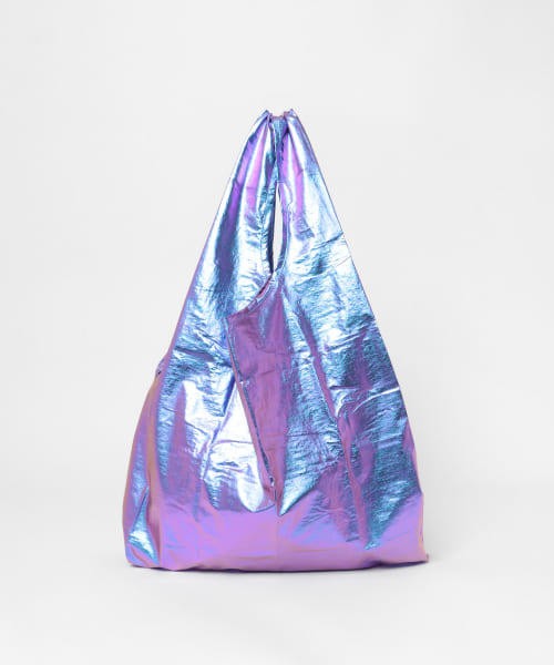 BAGGU　STANDARDBAGGUメタリック