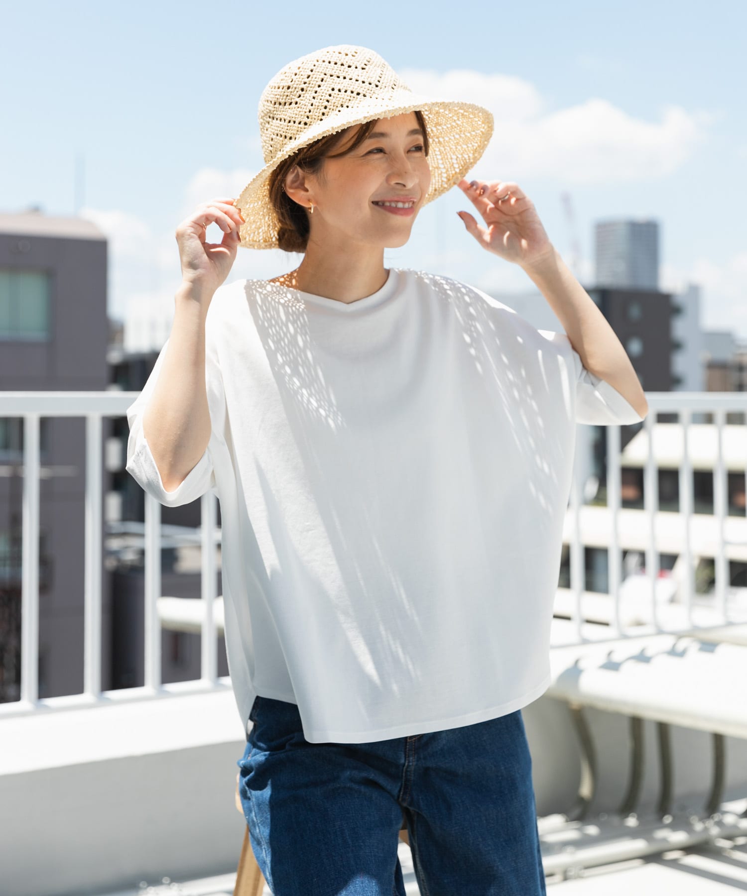 ☆新品タグ付き☆今季DOORS☆バックタックプルオーバー