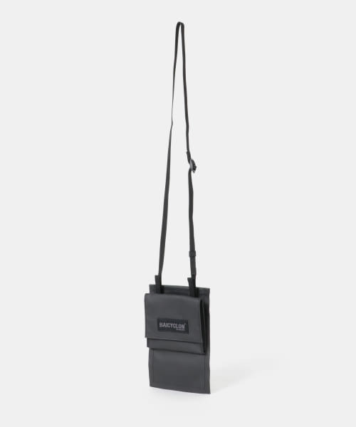 BAICYCLON by bagjack　MOBILE SHOULDER & WALLET