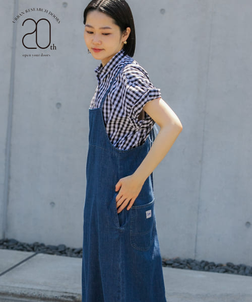 『別注』Lee×DOORS　キャミワンピース