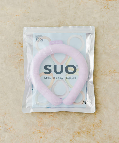 SUO　RING 28°ICE M