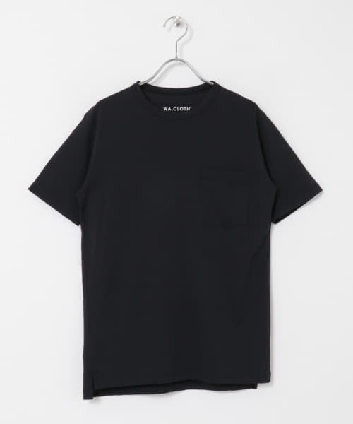 WA.CLOTH　Genderless PERFECT T-SHIRTS