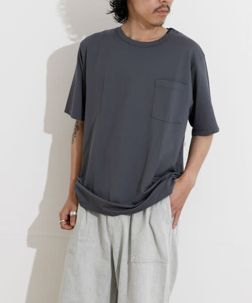 WA.CLOTH　Genderless PERFECT T-SHIRTS