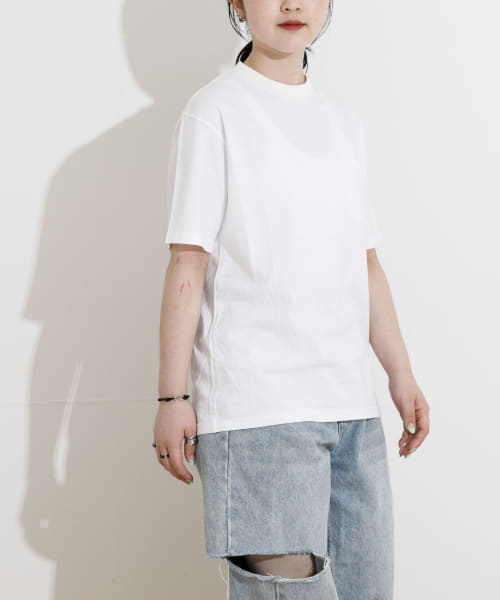 WA.CLOTH　Genderless PERFECT T-SHIRTS