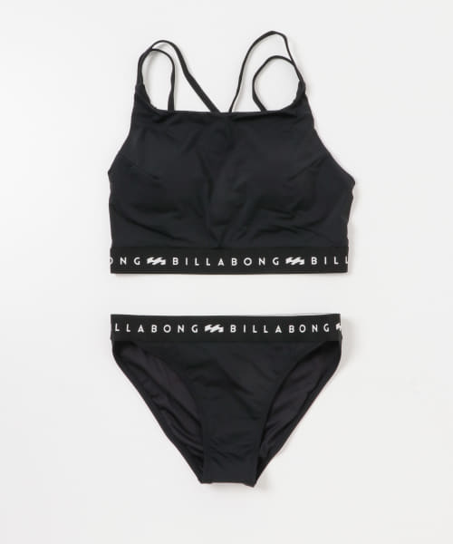 BILLABONG　HIGH NECK BIKINI