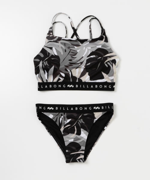 BILLABONG　HIGH NECK BIKINI