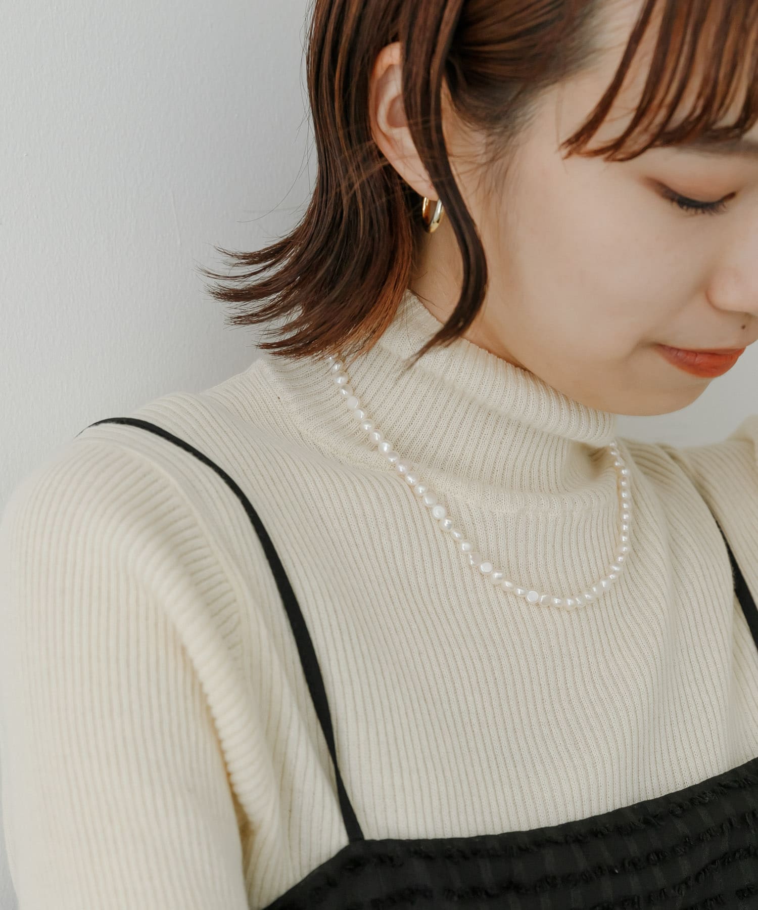 淡水パールネックレス M[UR35-2PW023]｜URBAN RESEARCH公式