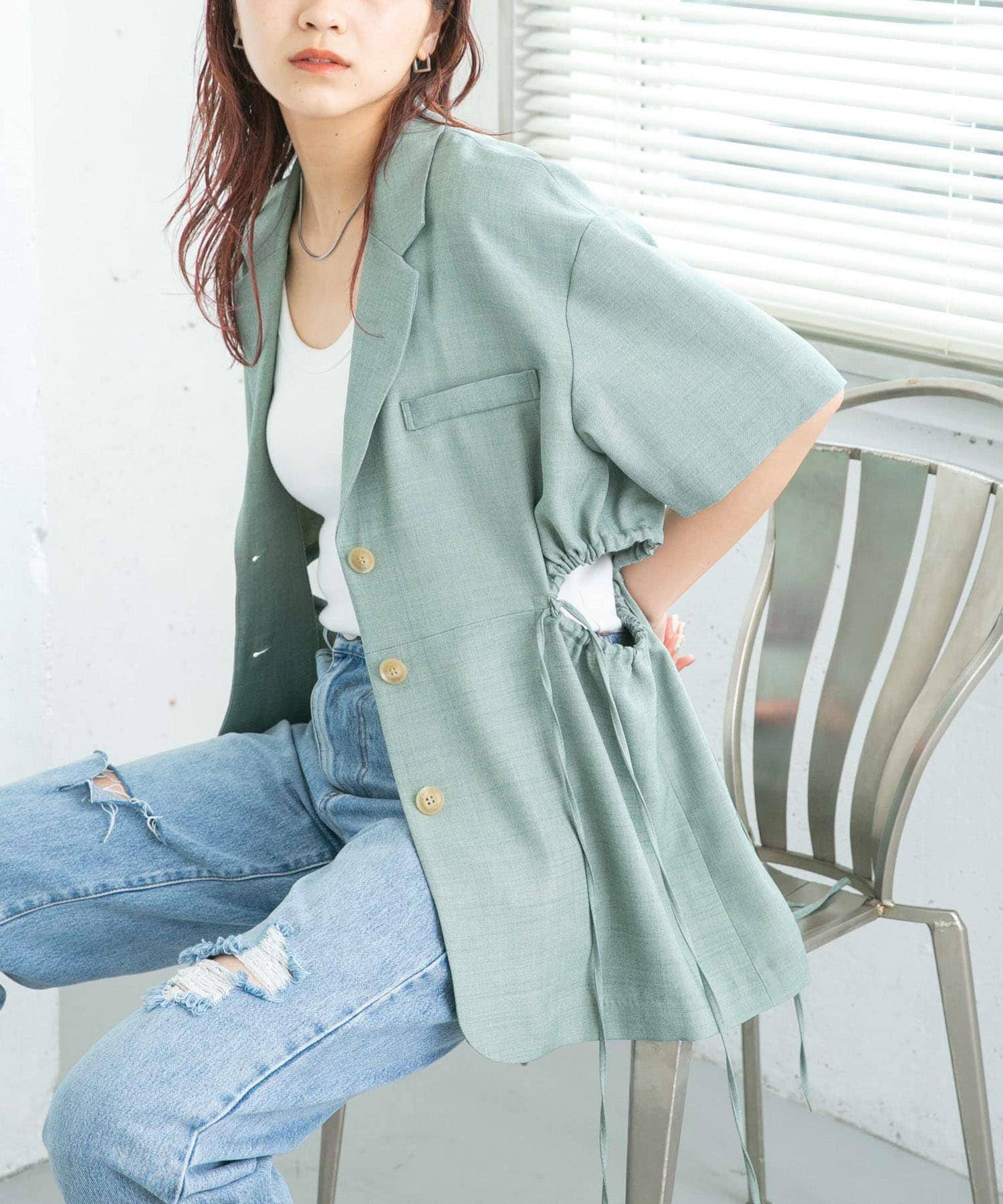 サイドオープンシャツジャケット[KB35-27Q190]｜URBAN RESEARCH公式