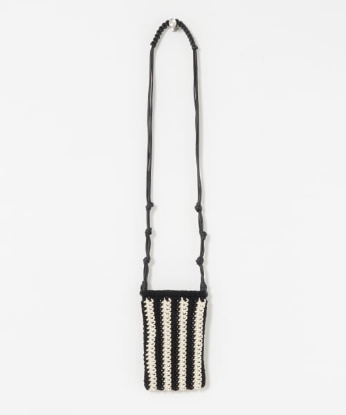 KNii　THE MINI CROSS BODY