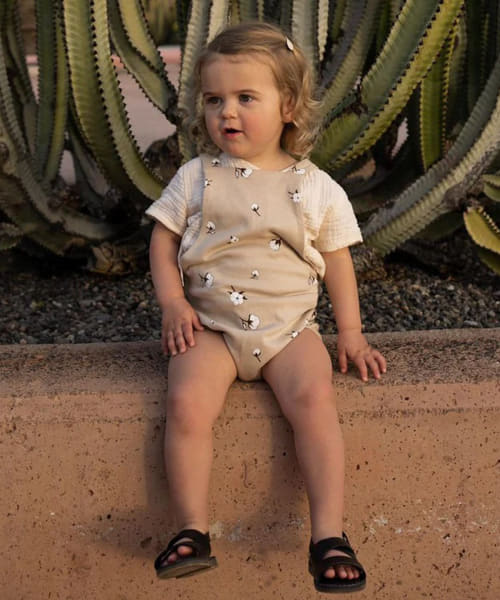 Organic Zoo　Cotton Field Bloomers