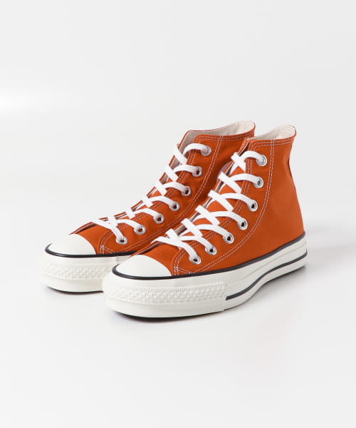 CONVERSE　CANVAS ALL STAR J HI