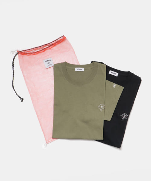 KEIMEN　Harvest T-SHIRTS(PTT)