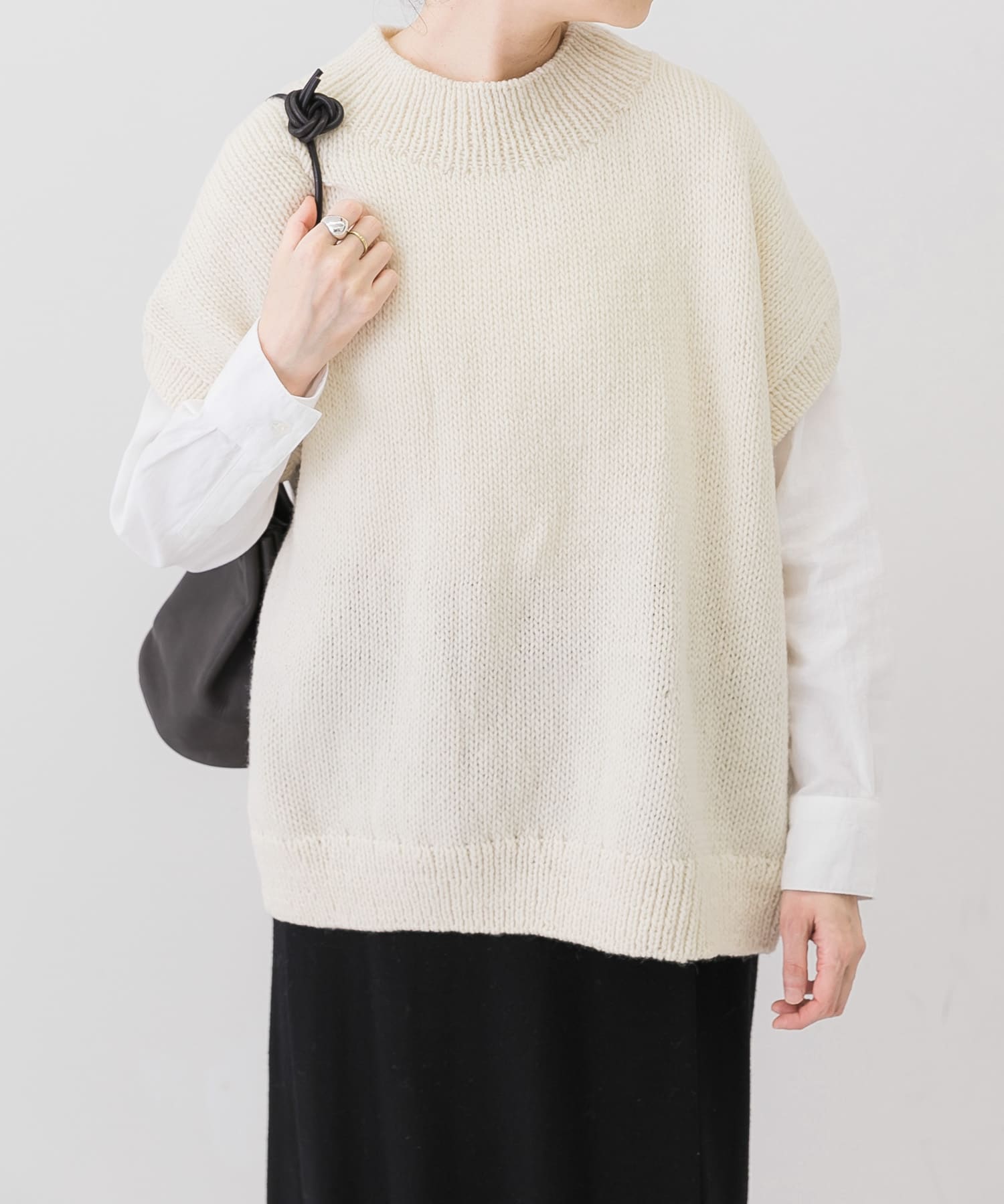 ペルーワイドニットベスト[GA37-22M007]｜URBAN RESEARCH公式ファッション通販