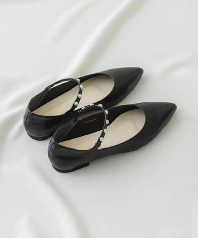 パール付きポインテッドパンプス[XX36-2HS3503]｜URBAN RESEARCH公式ファッション通販