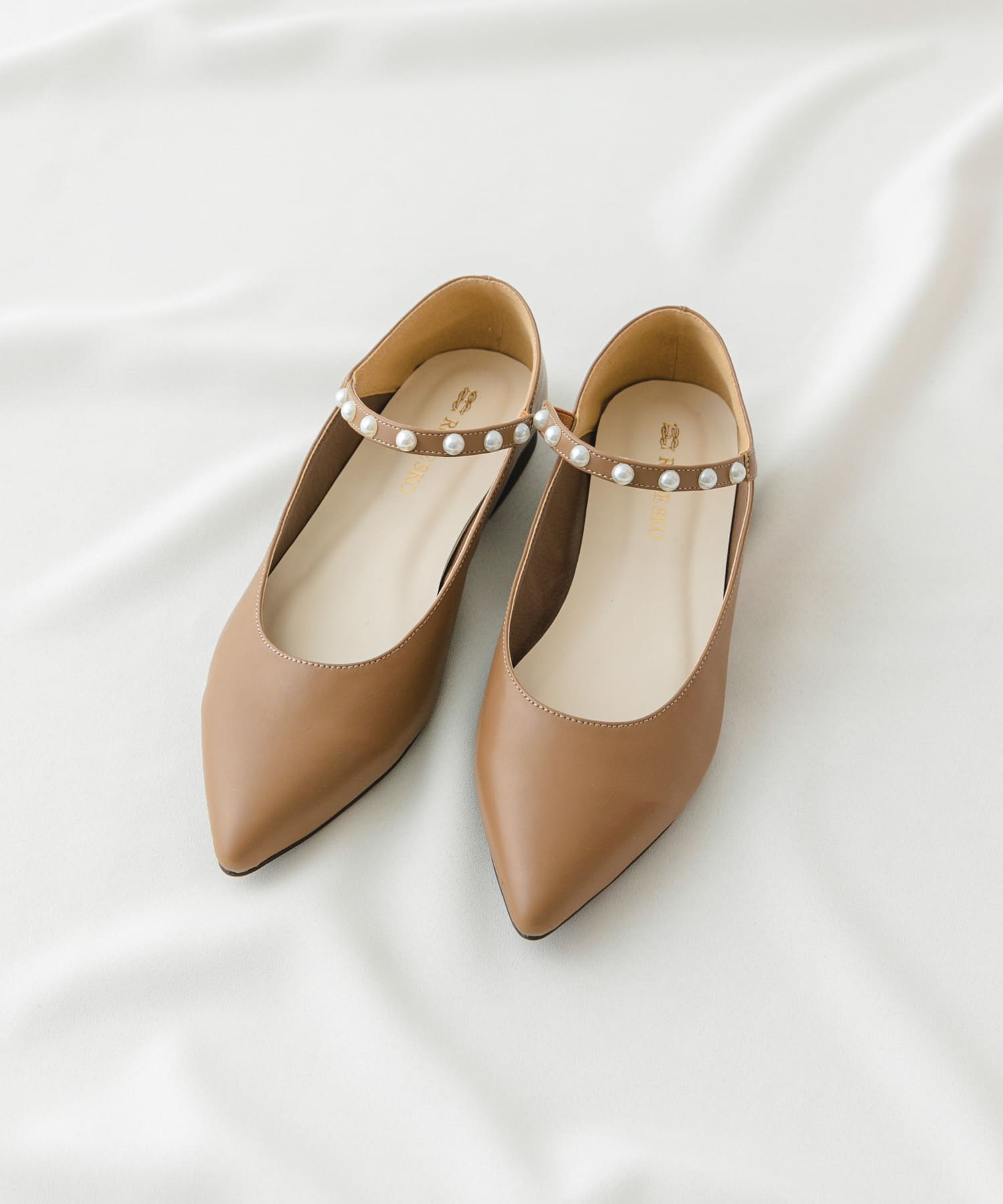 パール付きポインテッドパンプス[XX36-2HS3503]｜URBAN RESEARCH