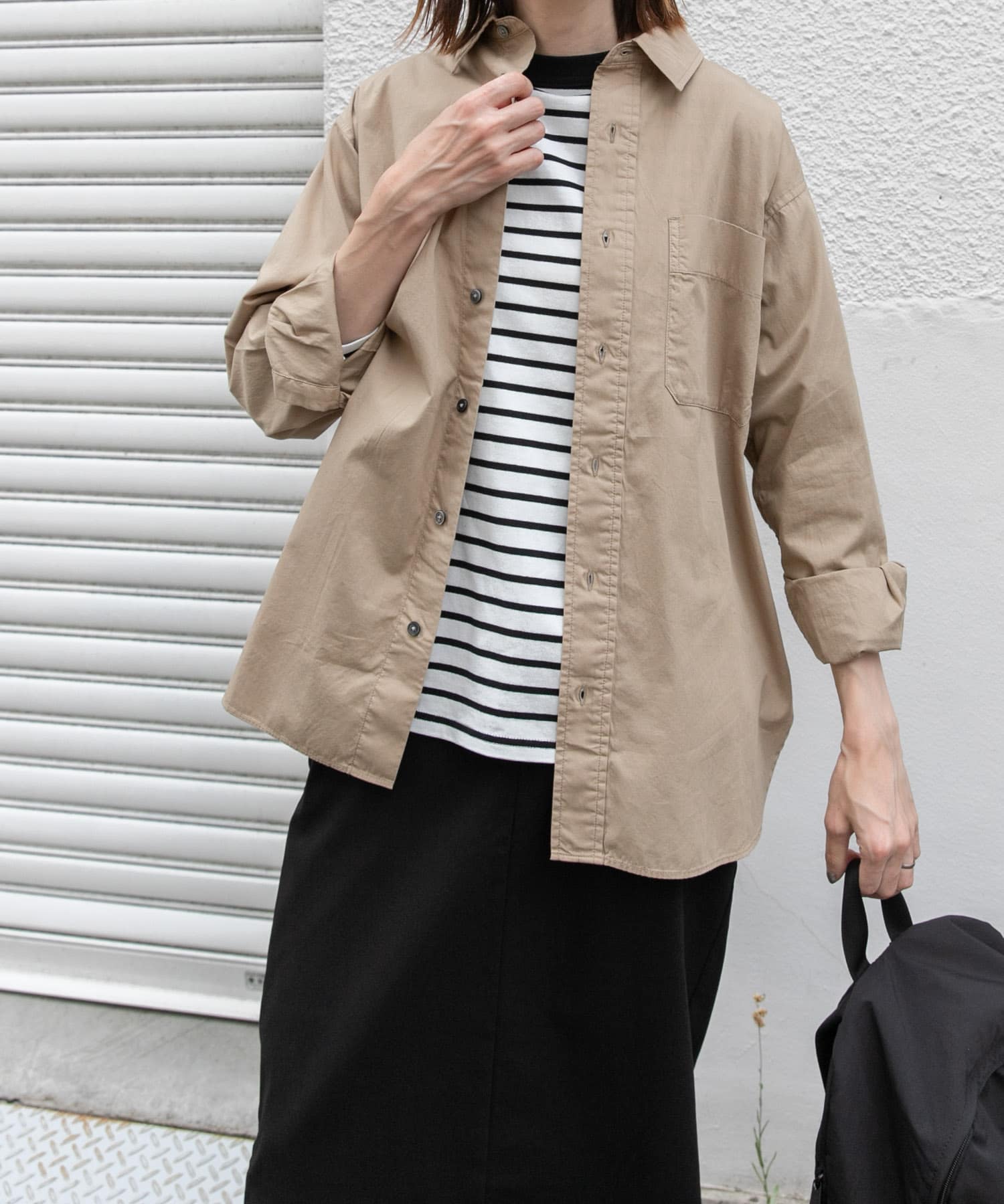 FORK&SPOON ガーメントダイR/Cシャツ[DF36-23V062]｜URBAN RESEARCH公式ファッション通販