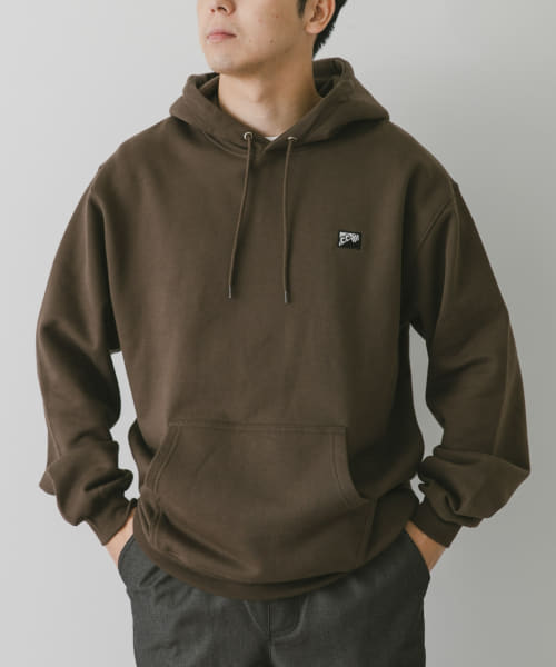 Last Resort AB　Heel Tab Hoodie