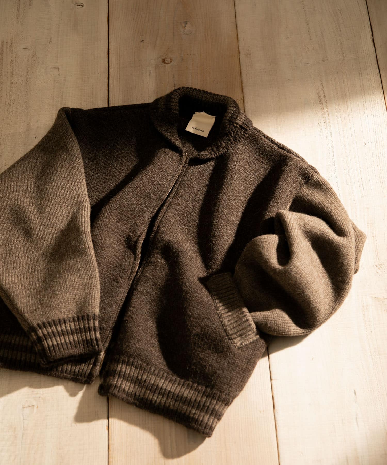 refomed STADIUM KAUCHIN KNIT[REKN-002-BSM37]｜URBAN RESEARCH公式