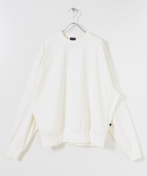 DAIWA PIER39　TECH FLEX JERSEY CREW