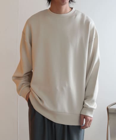 SUMARI OVERSIZED SWEAT SHIRTS