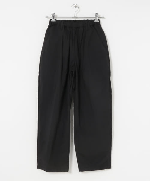 TEATORA　WALLET PANTS RESORT P