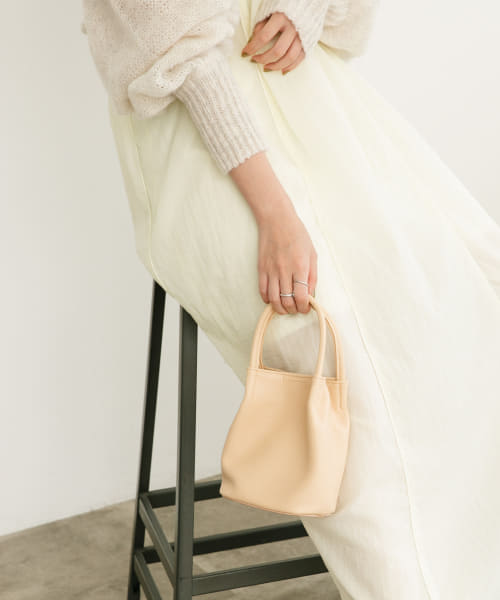 ポーチ付きミニBAG