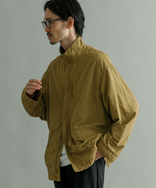 NYLON シャツジャケット