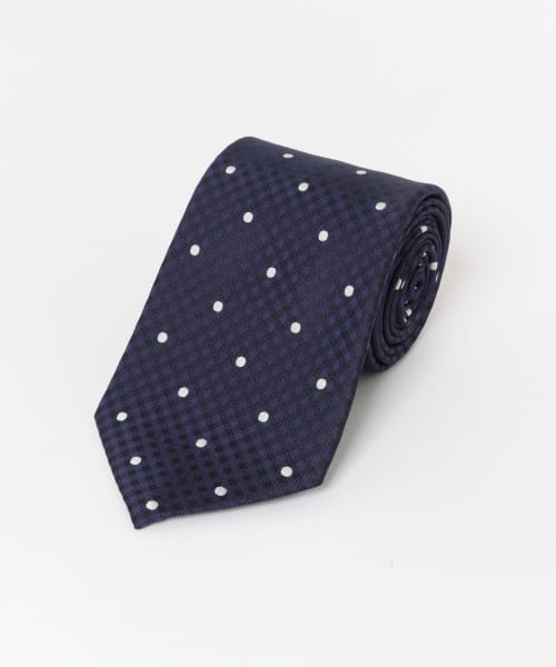 LIFE STYLE TAILOR　23AW国内生地タイドット1